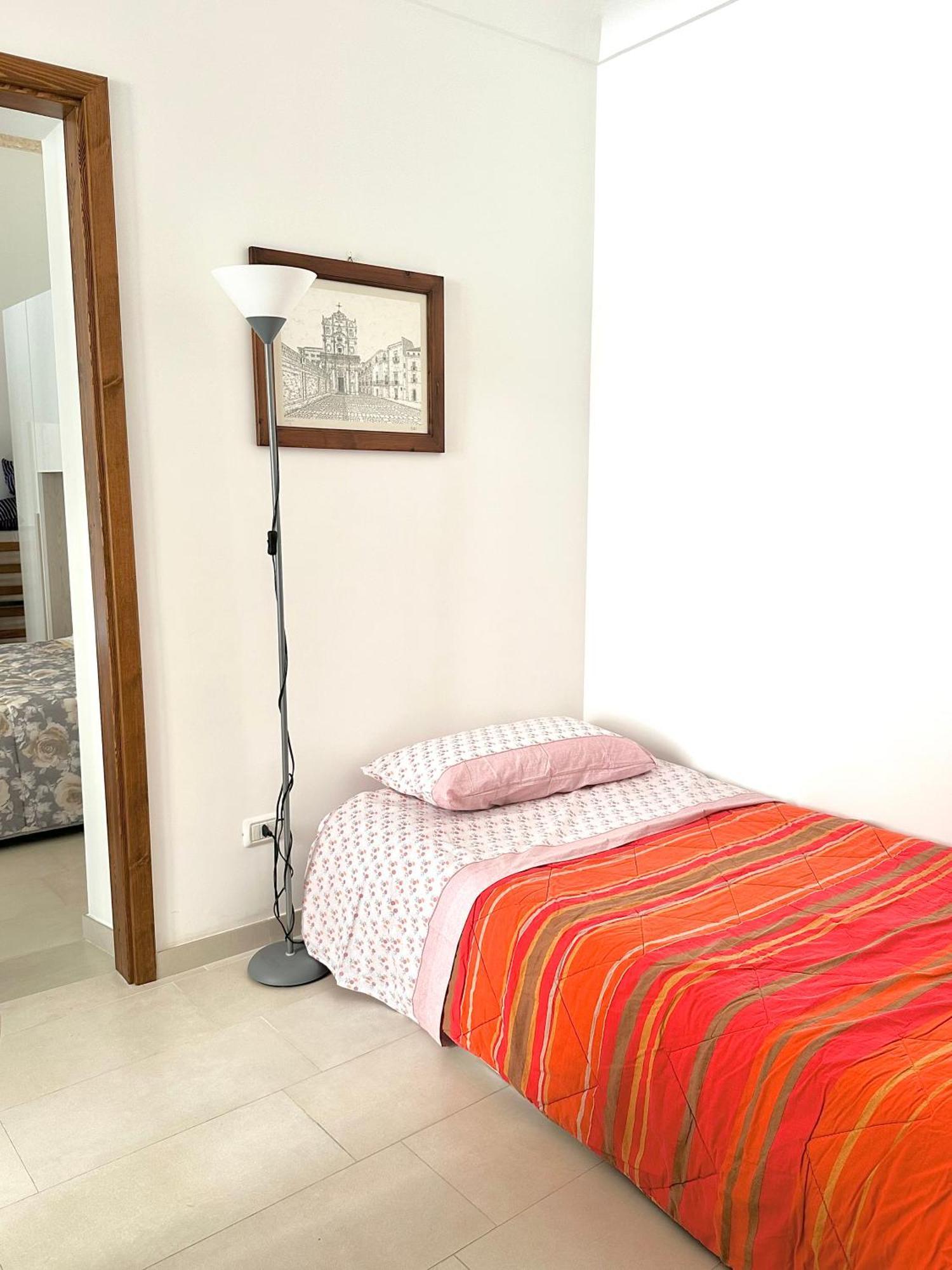 Apartamento Al Barocco Sortino Exterior foto