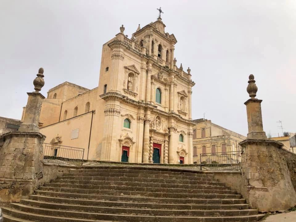 Apartamento Al Barocco Sortino Exterior foto