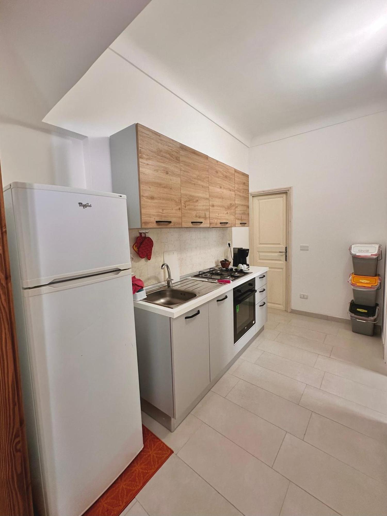 Apartamento Al Barocco Sortino Exterior foto