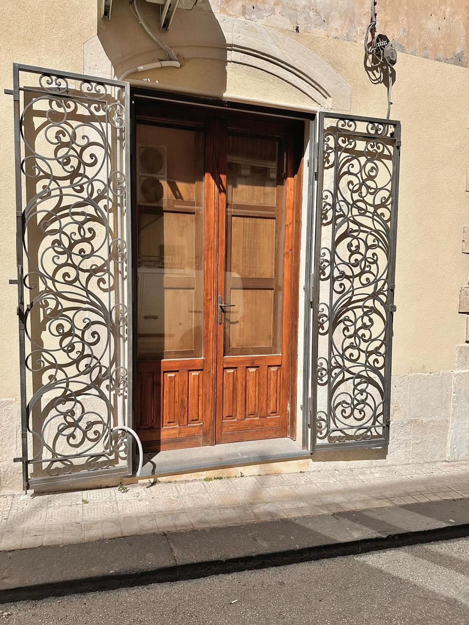 Apartamento Al Barocco Sortino Exterior foto